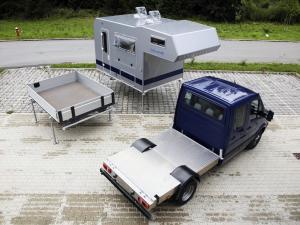 Bimobil BJ 330 2006 года